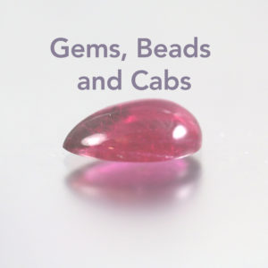 Beads Gems and Cabs
